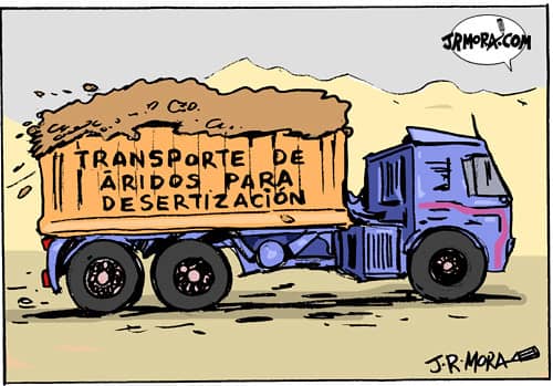 Desertización