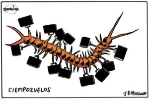 "Ciempozuelos": Imputado el Comisario Jefe del Servicio de Prevención de Blanqueo