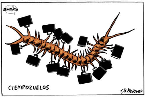 "Ciempozuelos": Imputado el Comisario Jefe del Servicio de Prevención de Blanqueo