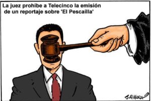 La juez prohíbe a Telecinco la emisión de un reportaje sobre 'El Pescaílla'
