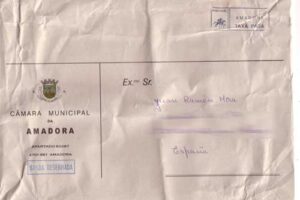 Un libro desde Portugal