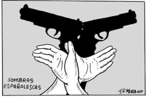 ETA:  ¿entregar las armas o comprar más ?