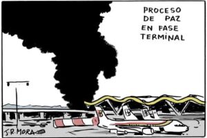 ETA rompe su alto el fuego atentando en Barajas