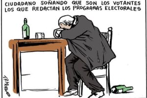 El Rey pidió sosiego y unidad a los partidos para poner fin al terrorismo