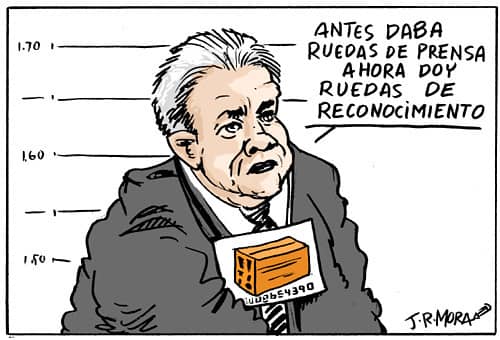 Investigan si  "El Pocero" pagó al alcalde del PSOE que aprobó el PAU de Seseña Investigan si  "El Pocero" pagó al alcalde del PSOE que aprobó el PAU de Seseña