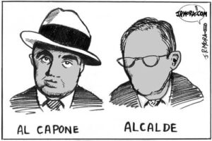 "No van a por mí, van a por el PP"