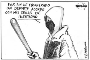 Alcorcón Street Gangs