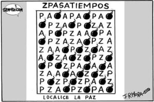 ETA perjudica gravemente su salud y de los que están a su alrededor