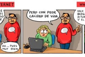 La mujer y la web 2.0