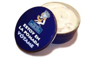 ¿Estás en la pomada?