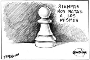 Algo que dijo alguien