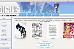 Dibus, un espacio para publicar