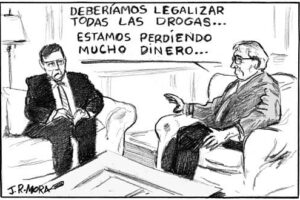 Legalizar TODAS las drogas, ¡QUÉ BUENA IDEA!