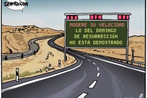 Viñetas eternas, Semana Santa y un dibujito viral 2006-2011