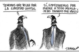 Los pájaros de Alfred Eguico