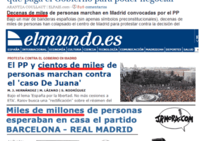 Cifras, ¿me permiten este baile?