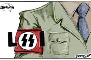 LSSI, censura que algo queda