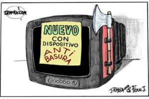 Adiós a la tele basura