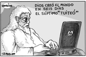 ¡Le habla Twitter, está rodeado!