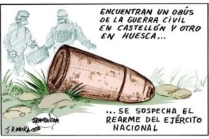 Obuses y otros rearmes