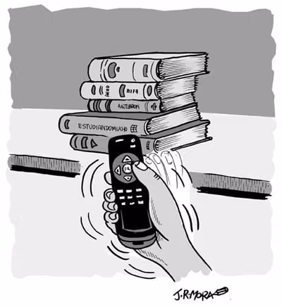¡Qué hartura! 5