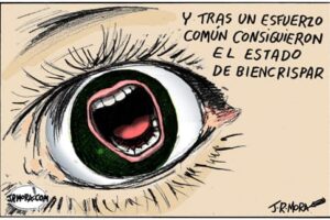 En todos sitios cuecen coches