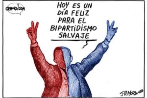 Otra vez ganan los "mismos todos"