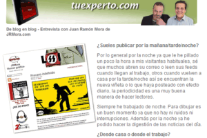 ¡No me vas a grabar más!