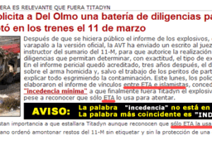 El curioso juego de los titulares (y III)