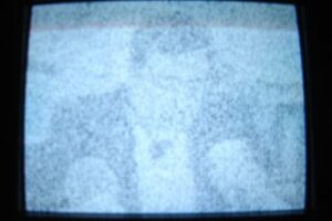 Los fantasmas de la tele