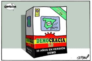 30 años de democracia