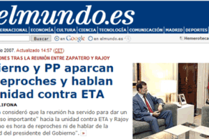 El curioso juego de los titulares (y IV)