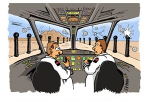 Los conejos sobrevuelan Antequera