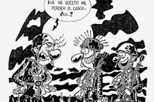 Tan solo humor, posiblemente... el mejor blog del mundo