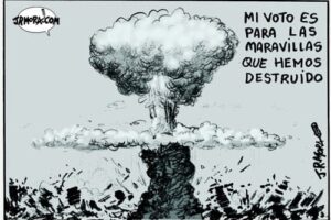 Será maravilloso...