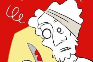 "Harte" la vuelta al arte en 80 páginas por Mart