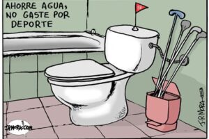 Mercenarios del agua