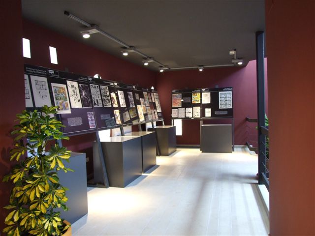 Museo del cómic de Calpe