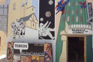 Museo del cómic de Calpe