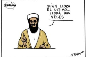 Buscando a Osama Bin Laden
