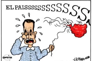 A ZP se le ha pinchado el global