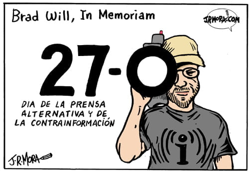 Memoria Brad Will