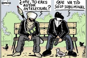 ¿Y bailaré sobre tu tumba?