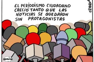 Periodismo 2.0, por amor a la tecla