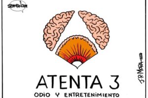 Odio y entretenimiento