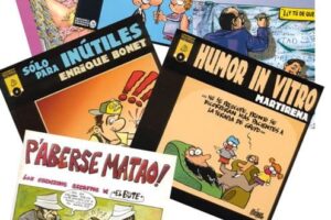 ¡Con dos batracios!