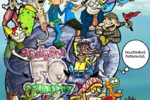 El fanzine OjodePez en campaña - Imagen 3