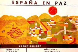 Máximo, dibujante de El País durante 30 años, ilustró la campaña franquista de los XXV Años de Paz
