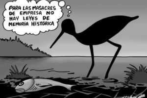 Vertidos de ayer, hoy y siempre presentan...