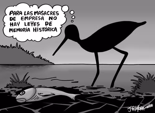 Vertidos de ayer, hoy y siempre presentan…